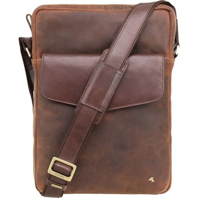 Značková kožená taška GT98