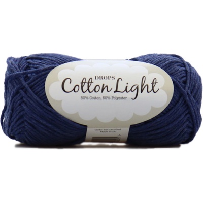 Drops Cotton Light 26 denim