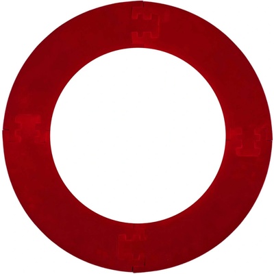 Windson Surround - kruh kolem terče - skládací - Red