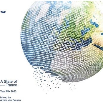 VAN BUUREN, ARMIN - A STATE OF TRANCE YEARMIX 2023 LP