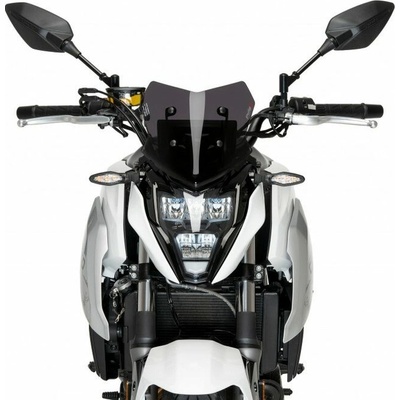 PUIG Plexi na motorku PUIG NEW GEN. SPORT 21653F tmavá dymová