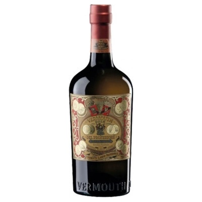 Vermouth del Professore Classico 0,75 l (holá láhev)