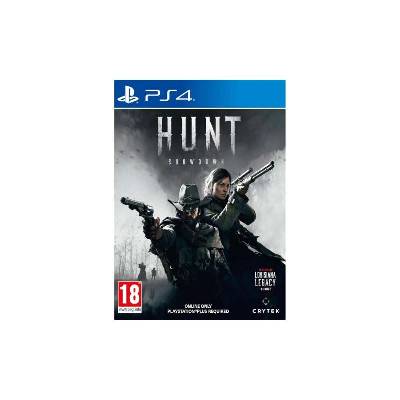 Hunt: Showdown (bazar,PS4)