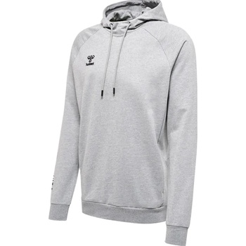 Hummel Суитшърт Hummel hmlMOVE GRID COTTON HOODIE 214783-2006 Размер XL