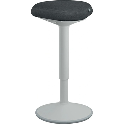 Leitz Ergo ergonomická balanční židle pro stání, světle šedá