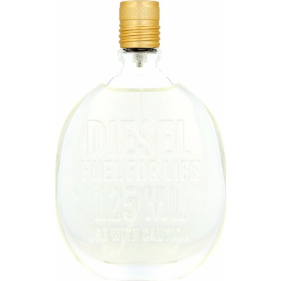 Diesel Fuel Life Homme toaletná voda pánska 125 ml