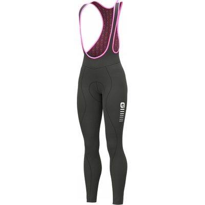Alé Cycling dlouhé černé