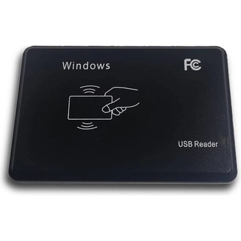 ACS Ltd RFID четец F08, Mifare 13.56 Mhz, + IC изход (F08-READER-RW)