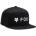 FOX Yth Absolute Sb Mesh Hat Black