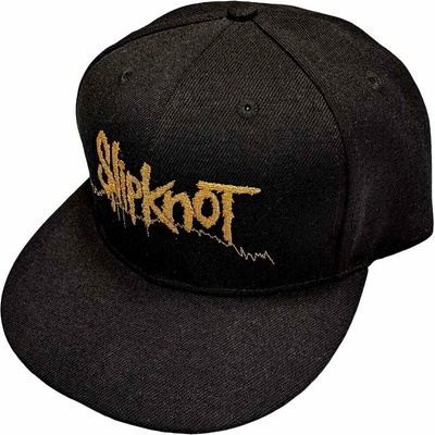 Slipknot Barcode Back Print Black