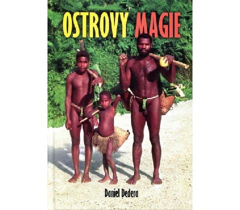 Daniel Dedera: Ostrovy magie