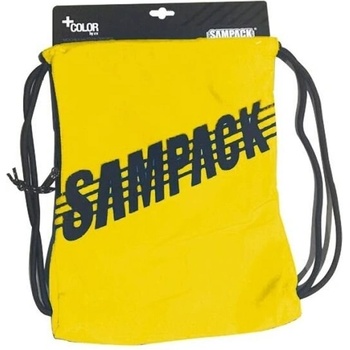 MP Торба за спорт mp жълта