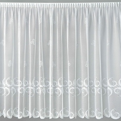 Záclona kusová 160x350 cm