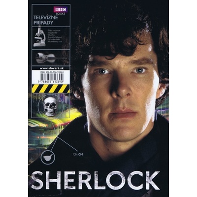 Sherlock Televízne prípady