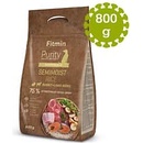Fitmin Dog Purity Rice Semimoist Rabbit & Lamb 0,8 kg