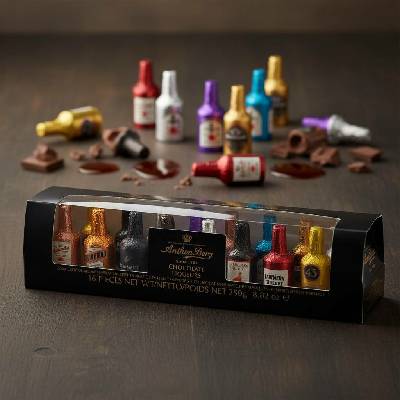 Anthon Berg Chocolate Liquers 250 G