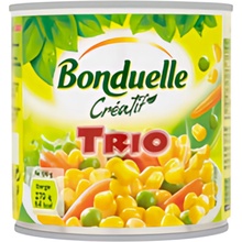 Bonduelle Créatif Trio zeleninová směs 400 g