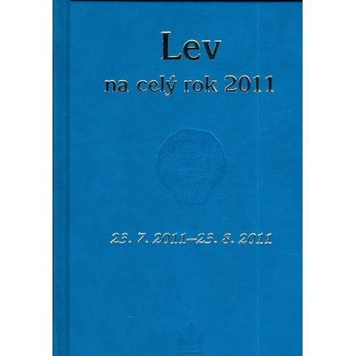 Horoskopy na celý r.2011 Lev