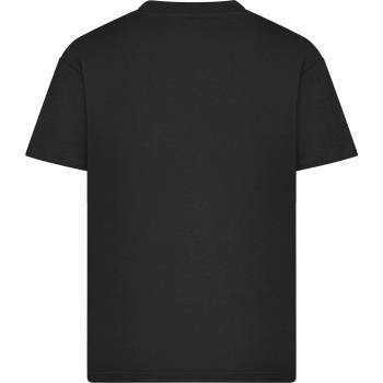 MERCHCODE Тениска Minions State of Mind Loose Tee black XXLUB-MC1548-00007 - Черен, размер L