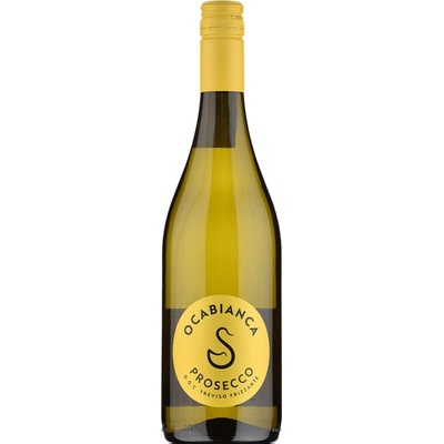 Val D Oca Ocabianca Prosecco DOC Frizzante extra dry biele 0,75 l