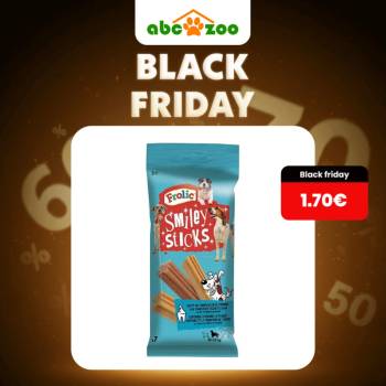 Frolic Smiley tyčinky 175 g