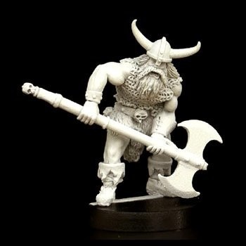 Figurka Bojovník II