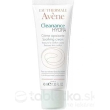 Avène Cleanance Hydra krém s hydratačným účinkom Soothing Cream 40 ml