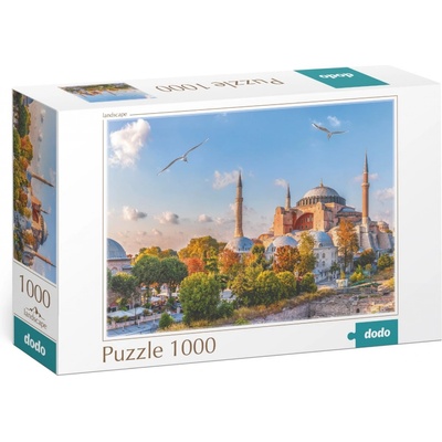 DODO Hagia Sophia Istanbul 1000 dielov