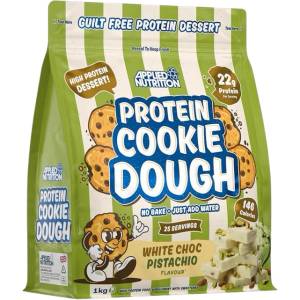Applied Nutrition Protein Cookie Dough Dessert [1000 грама] Бял шоколад с пистачо