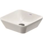 Duravit 2397400070 - Мивка за плот D-NEO 40x40 cm керамика/бял гланц (DA0117)