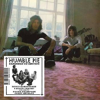 Humble Pie - Town & Country (Reissue) (CD) (5060915240316)