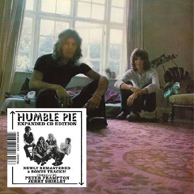 Humble Pie - Town & Country (Reissue) (CD) (5060915240316)