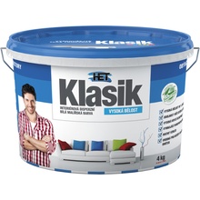 HET Klasik 4 kg bílá