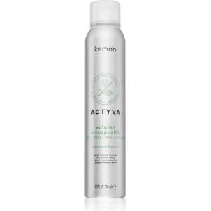 Kemon Group Actyva Volume e Corposità спрей за обем в корените 200ml