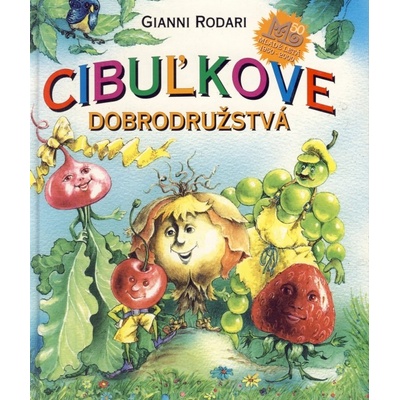 Cibuľkove dobrodružstvá