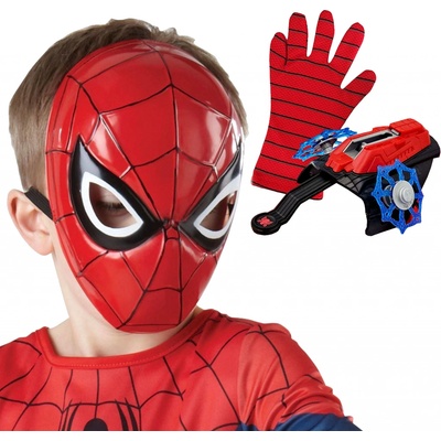 Mar hrdinov na tvár Spiderman