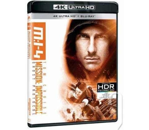 Mission: Impossible - Ghost Protocol BD