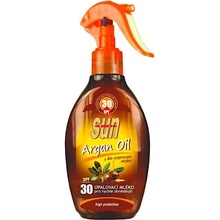 SunVital Argan Oil opaľovacie mlieko SPF30 200 ml