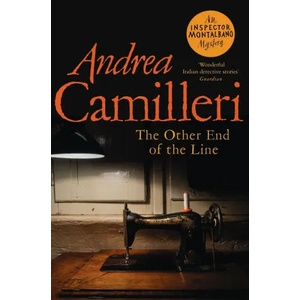Other End of the Line | Andrea Camilleri (ISBN: 9781529001839)
