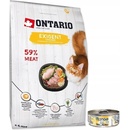 ONTARIO Kitten Chicken 6,5 kg