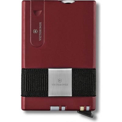 Victorinox Karta Smart Card Wallet, Iconic Red 0.7250.13 – Sleviste.cz