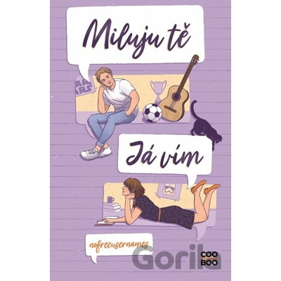 Miluju tě. Já vím - CooBoo SK