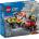 LEGO® City - Pizza vs. Fire Truck Race Car Pack (60458)