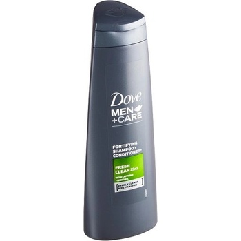 Dove Men Fresh Clean 2v1 šampon na vlasy 250 ml