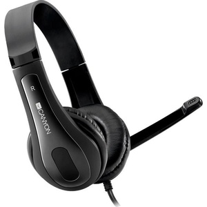 CANYON black CNS-CHSC1B Слушалки