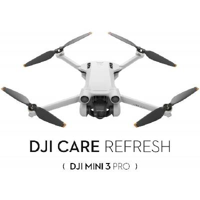 Card DJI Care Refresh DJI Mini 3 Pro EU 2-ročný plán CP.QT.00005872.01