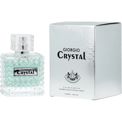 Giorgio Group Crystal parfémovaná voda unisex 100 ml