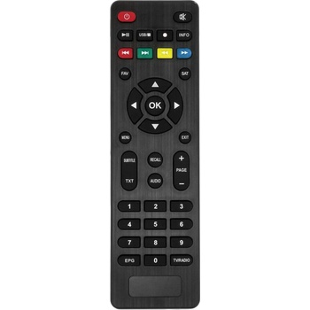 GENERAL SAT INTEGRAL S-1258 HD Racing, S-1228HD - дистанционно управление дубликат (S-1258 HD Racing, S-1228HD)