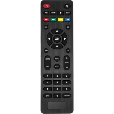 GENERAL SAT INTEGRAL S-1258 HD Racing, S-1228HD - дистанционно управление дубликат (S-1258 HD Racing, S-1228HD)