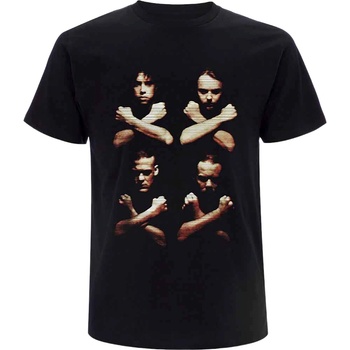 Image 1 of Metallica Birth Death Crossed Arms Black S Риза (METTS46MB01)